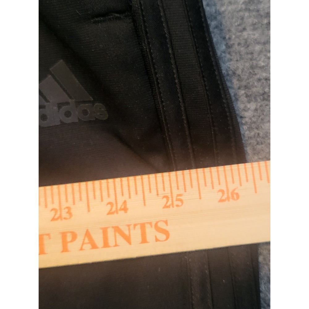 Adidas Men 4XLT Black Multi Sport Track Pants Regular Fit Full Length Activewear - Picture 8 of 12
